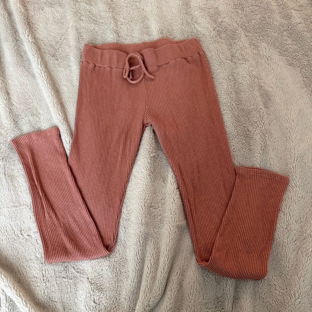 Fashion Nova Ribbed Leggings